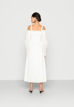 AllSaints LARY DRESS - Day Dress - Chalk White 4 AllSaints LARY DRESS - Day Dress - Chalk White -AllSaintsSales 1ab480f55b604ed59252ec5e426ca387