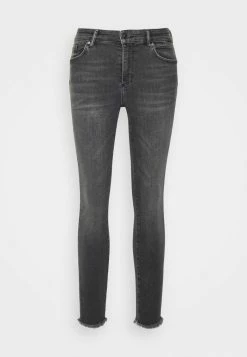 AllSaints MILLER PUSH UP - Jeans Skinny Fit - Vintage Black -AllSaintsSales 1c26079dbc8b42a99bcd658e404bb461