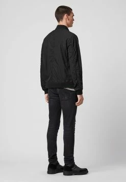 AllSaints Bomber Jacket - Black -AllSaintsSales 1c5017e4a295473e9224eb97ebce640c