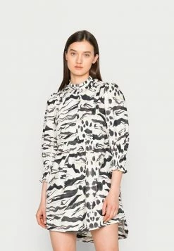 AllSaints BILA ONIYURI - Day Dress - Pastel Pink