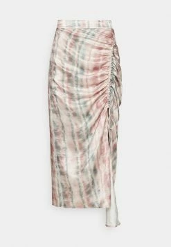 AllSaints CARLA MAREA - Pencil Skirt - Soft Green -AllSaintsSales 1cb0cb62b5ff4339b6ff96f8aef8d1bc