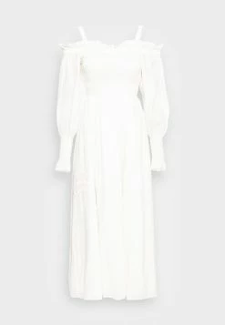 AllSaints LARY DRESS - Day Dress - Chalk White 5 AllSaints LARY DRESS - Day Dress - Chalk White -AllSaintsSales 1d3772e174e04baf98e4c9a3755befca