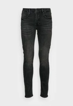 AllSaints RONNIE - Slim Fit Jeans - Washed Black -AllSaintsSales 1d52d92ffc5547fb87ba1c74371a9bfc