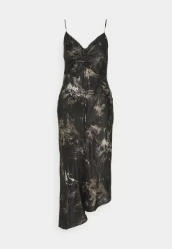 AllSaints ALEXIA TITANIA DRESS - Cocktail Dress / Party Dress - Black -AllSaintsSales 1d5798335a704cd3953b5b918a2cde2e