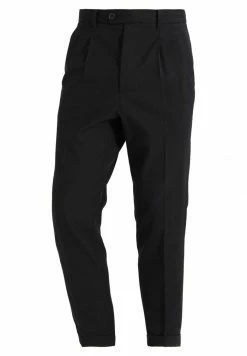 AllSaints TALLIS - Trousers - Charcoal -AllSaintsSales 1df4c950b1294b1b8eb4a83f32463528