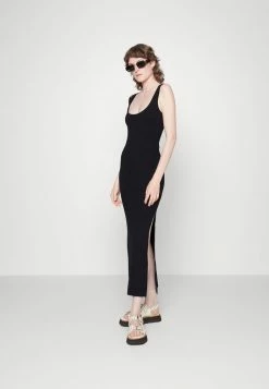 AllSaints LAUREL DRESS - Jersey Dress - Black -AllSaintsSales 1f2f690519534dada19c1b97d16e4f95