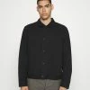 AllSaints FAIRMOUNT JACKET - Summer Jacket - Ink Navy -AllSaintsSales 20d15cbce3c14604bbbea97f48a8af25