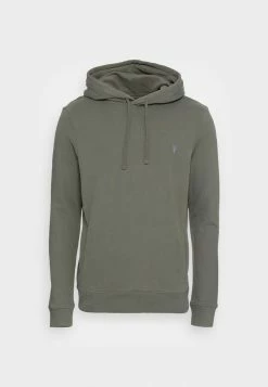 AllSaints RAVEN CONTRAST OTH HOODY - Sweatshirt - Tarnished Grey -AllSaintsSales 20d342ef4e2242908eed5a0d72c463ff