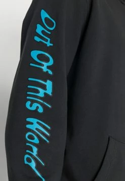 AllSaints HIGH FIVE HOODY - Hoodie - Jet Black -AllSaintsSales 20d49af590414d1ba7a983be6f35d82e