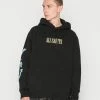 AllSaints CHECK UP OTH HOODY - Sweatshirt - Washed Black -AllSaintsSales 21b018d71cbe4baa82eefd2b318c7115