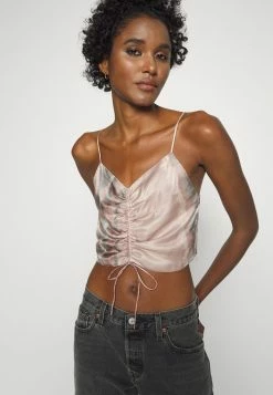 AllSaints ALEXIA MAREA - Blouse - Soft Green -AllSaintsSales 21d8dc3add7b4cfd9f3061613f1b8ee6