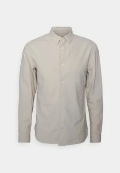 AllSaints LOVELL - Shirt - Oat Taupe
