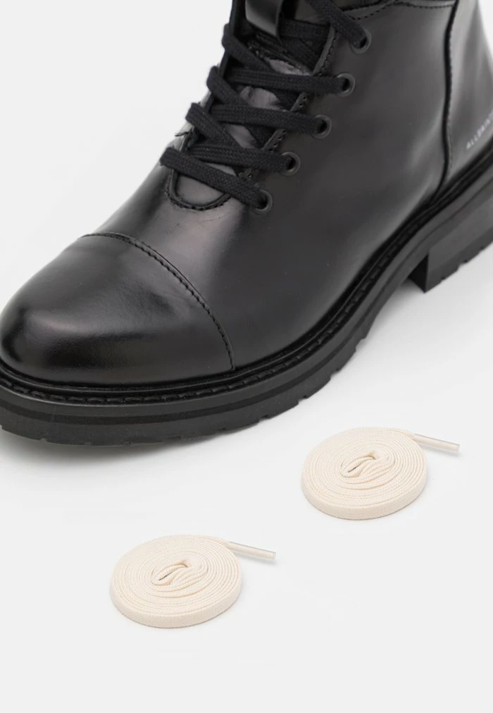 DUSTY BOOT - Lace-up ankle boots - black AllSaints DUSTY BOOT - Lace-up Ankle Boots - Black -AllSaintsSales 23267ddcd4d14a809ae344c1c2ec25ad