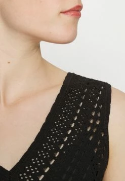 AllSaints CASS DRESS 2-in-1 - Maxi Dress - Black -AllSaintsSales 2443598270ab4e4694d5a7a0a2ca4d63