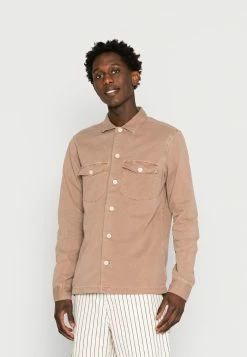 AllSaints SPOTTER SHIRT - Shirt - Washed Pink