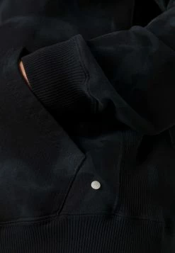 AllSaints AURORAS HOODY - Sweatshirt - Jet Black -AllSaintsSales 24aac40a561f44869463bf9072d87915