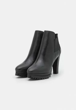 AllSaints SARRIS - Platform Ankle Boots - Black -AllSaintsSales 24d6ec6c66c646629c1a9ad3606d2f8c