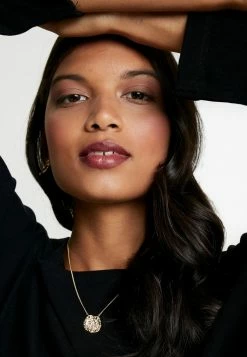 AllSaints RITA - Long Sleeved Top - Black -AllSaintsSales 24f3d5365d8c4cb2bcc5df682780b7cb