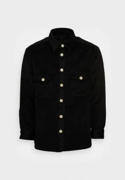 AllSaints KITARA JACKET - Summer Jacket - Jet Black -AllSaintsSales 25bfb54ec9314731a20e57b1adf051d5