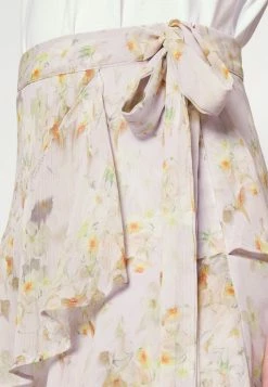 AllSaints KASA MOMO SKIRT - Shorts - Yellow -AllSaintsSales 266ba5afa8744d41a7e21b74b12fcf49