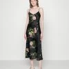 AllSaints BRYONY ASAGO DRESS - Cocktail Dress / Party Dress - Black -AllSaintsSales 27bc0bf12eee48d789657936396a47a2