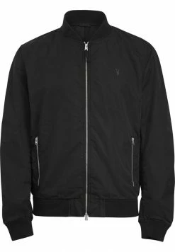 AllSaints Bomber Jacket - Black -AllSaintsSales 27e0136b33b24a8a9cc9b0d7d1cfaeaf