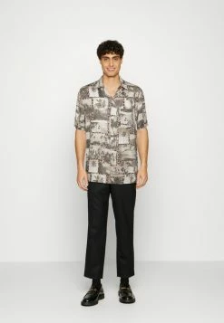 AllSaints Shirt - Vintage White 3 AllSaints Shirt - Vintage White -AllSaintsSales 29919929857f43c997e4d0849f54f10d