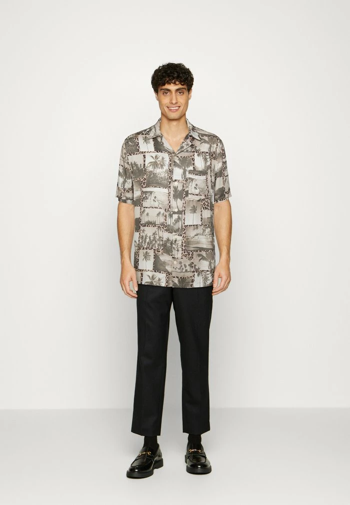 Shirt - vintage white AllSaints Shirt - Vintage White -AllSaintsSales 29919929857f43c997e4d0849f54f10d