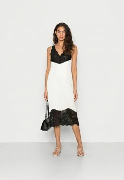 AllSaints CELESTE LACE DRESS - Day Dress - Black/artic White 3 AllSaints CELESTE LACE DRESS - Day Dress - Black/artic White -AllSaintsSales 2b28a78d0dcc43bab4a56261075dbafe
