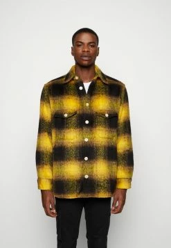 AllSaints BRIGGS - Summer Jacket - Yellow