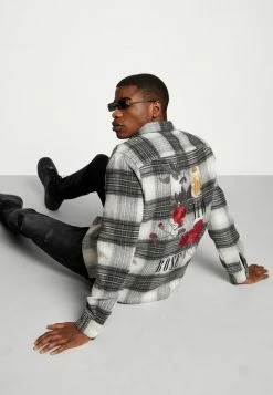 AllSaints NEWROSE - Summer Jacket - Off-white/black -AllSaintsSales 2e7122d3339e4f669f7d0d0330e3f8a2