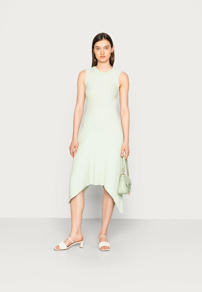 GIA DRESS - Jersey dress - sage green AllSaints GIA DRESS - Jersey Dress - Sage Green -AllSaintsSales 30a9c9b4a1694626b1773355e8e03c04