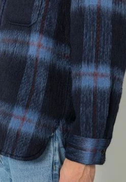 AllSaints GALLAWAY SHIRT - Summer Jacket - Deep Indigo Blue -AllSaintsSales 313d2efa2d71452091d8451a1d8000cc