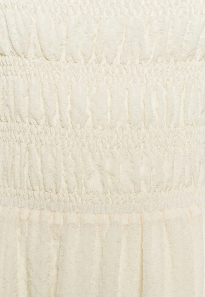 LIVI TEX DRESS - Day dress - off white AllSaints LIVI TEX DRESS - Day Dress - Off White -AllSaintsSales 314c7f0725f94fc9a9dfdc088c2f113d