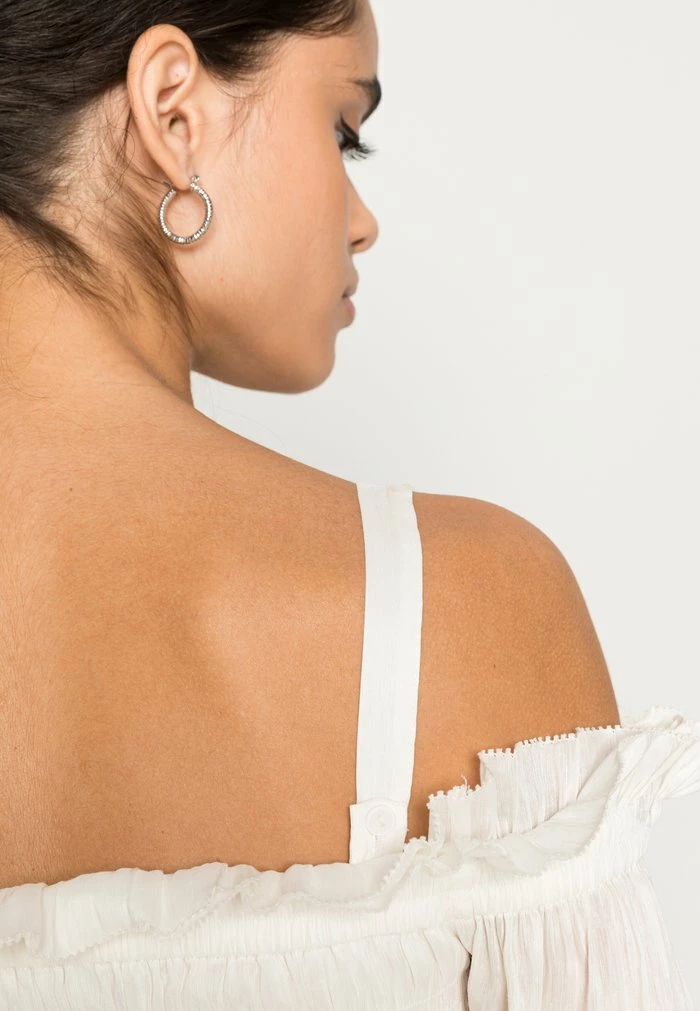 LARY DRESS - Day dress - chalk white AllSaints LARY DRESS - Day Dress - Chalk White -AllSaintsSales 318c5f3c93394861a844cdbc7d43ff75