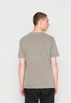 AllSaints OSSAGE CREW - Basic T-shirt - Mink Grey -AllSaintsSales 3197aa4642cd438f96640c37a153668b