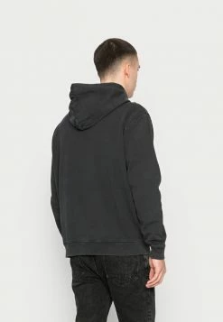 AllSaints KISS OTH HOODY - Sweatshirt - Jet Black -AllSaintsSales 329172ebdb104e1986287dacfe69da3d