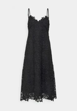 AllSaints LALI DRESS - Cocktail Dress / Party Dress - Black -AllSaintsSales 32edd57fea684a51883c10d57c477442