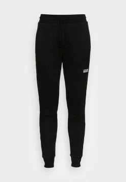 AllSaints OPPOSITION PANTS - Tracksuit Bottoms - Black -AllSaintsSales 32fb7bb1af1d4126b5870f92e95b7fda