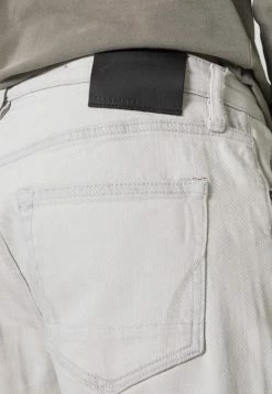 AllSaints DEAN - Straight Leg Jeans - Offwhite -AllSaintsSales 3316db78e704438a85c7607960e65c65