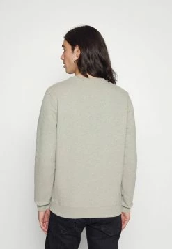 AllSaints LAYTON CREW - Sweatshirt - Bleach Sage Green -AllSaintsSales 3355163b65d64225bb6666f30ab963f6