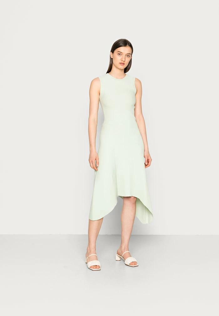 GIA DRESS - Jersey dress - sage green AllSaints GIA DRESS - Jersey Dress - Sage Green -AllSaintsSales 3375f550b4314c4f878719c2710cf46e