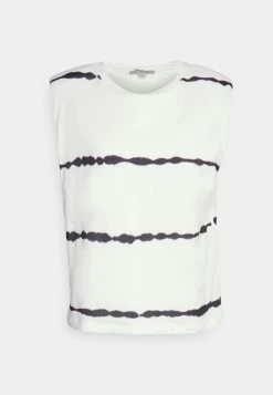 AllSaints TANK - Print T-shirt - Chalk White -AllSaintsSales 33cfba5d4ac0427387678054f6a783c6