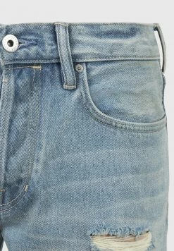 AllSaints Denim Shorts - Blue -AllSaintsSales 344c2f5859b442469e19caeaf57acd7d