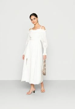 AllSaints LARY DRESS - Day Dress - Chalk White 3 AllSaints LARY DRESS - Day Dress - Chalk White -AllSaintsSales 35d497419cbf4bc782b9289f1a341dcf