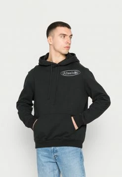AllSaints SIMPEL OTH HOODY - Sweatshirt - Jet Black