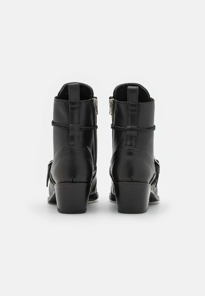 KATY BOOT - Lace-up ankle boots - black AllSaints KATY BOOT - Lace-up Ankle Boots - Black -AllSaintsSales 3747c3e12bec40619b06bc3024aca0b0
