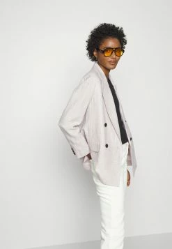 AllSaints SAMMIE BLAZER - Blazer - Off White -AllSaintsSales 37d42b50d64b41b58c75781b8331f56a
