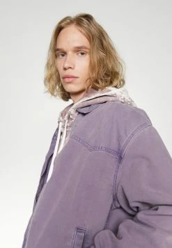 AllSaints ACE OTH HOODY - Sweatshirt - Aster Lilac -AllSaintsSales 3824a49ebcf742cab99886ef274ee1dd