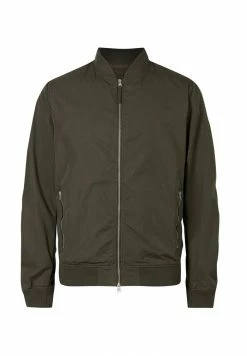 AllSaints Bomber Jacket - Green -AllSaintsSales 38a0df64dda049fdb91d1491e9833947